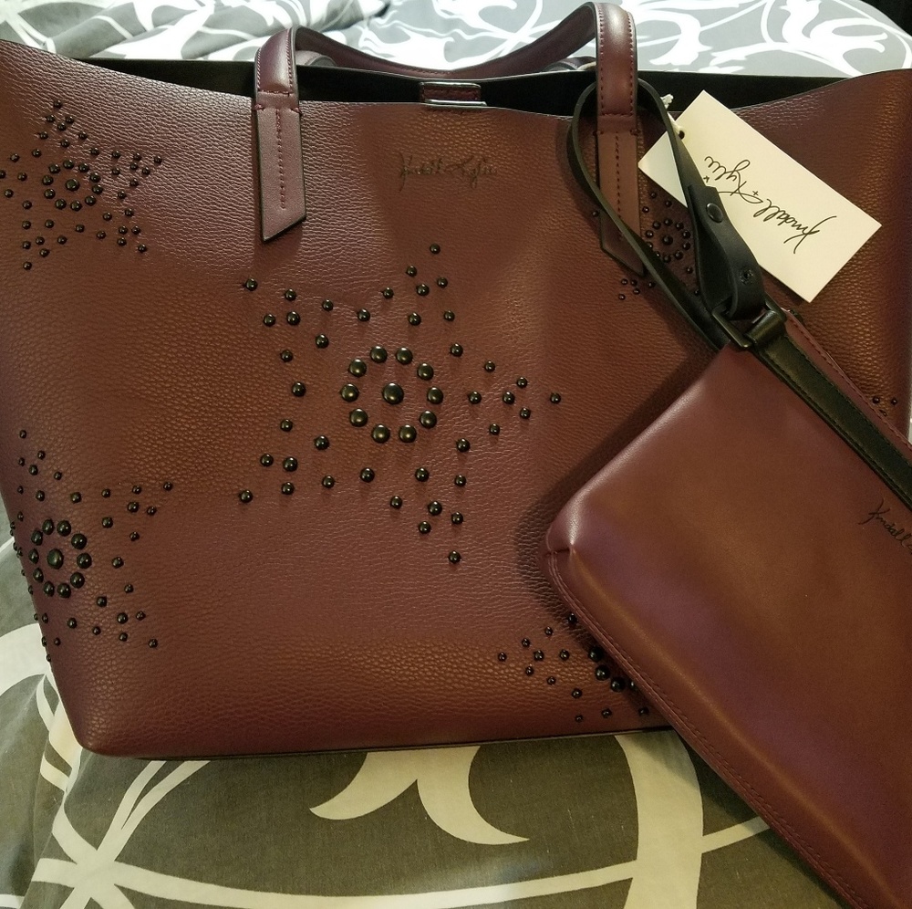 Kendall and Kylie purse